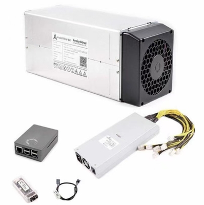 1290W Asic Canaan Avalonminerは841 13T、bitcoinの採掘機を使用した