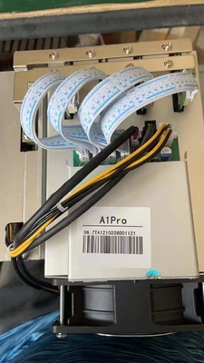 SHA 256 Asic抗夫機械、元のPSUとのAisen A1第25 2300W