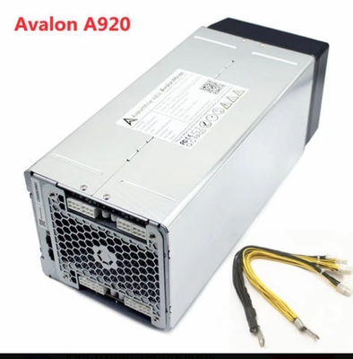 920 Avalon Asic抗夫、bitcoinのAvalonの採掘機1800W
