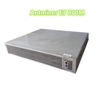 使用されたBitmain Antminer E7秒針E7 800M ETHの採掘機
