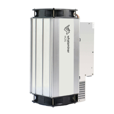 Microbt使用されたWhatsminer M21s 58t 3366W 10.5kg SHA 256のアルゴリズム