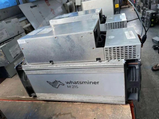 MicroBT Bitcoin Whatsminer Asic抗夫M20S第68 3360W TSMCの破片