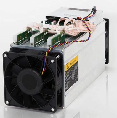 Blockchain Antminer L3+ Bitmain 504MH、800W中佐Asic抗夫