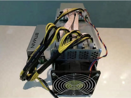 Blockchain Antminer L3+ Bitmain 504MH、800W中佐Asic抗夫