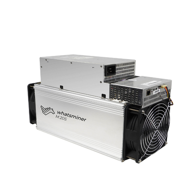 3120W Whatsminer Asic抗夫10.75kg、Whatsminer M20s第65 48W