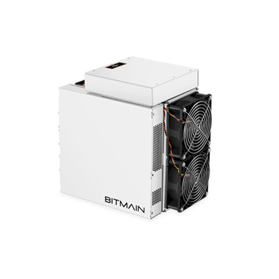 SHA 256のbtcのAvalon Asic抗夫、bitcoin Avalon 1166プロ81t 3400W