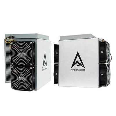 Canaan Avalon、4つのファンのAvalon Asic抗夫1246 90t 3420W 12.8kg