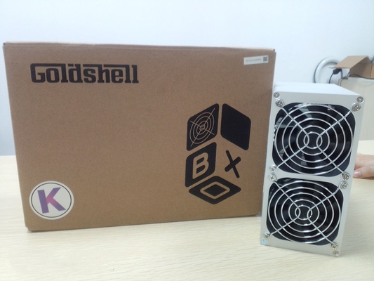 blockchain KDA Asic抗夫、KD5 KD2 Goldshell Kd箱抗夫205W