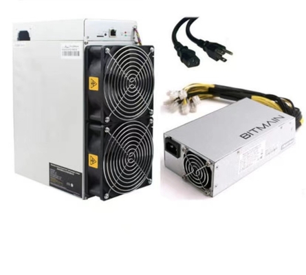 Bitmain Antminer Z15e 200k 720W 6.6kg、ZEC Zcash Asic抗夫