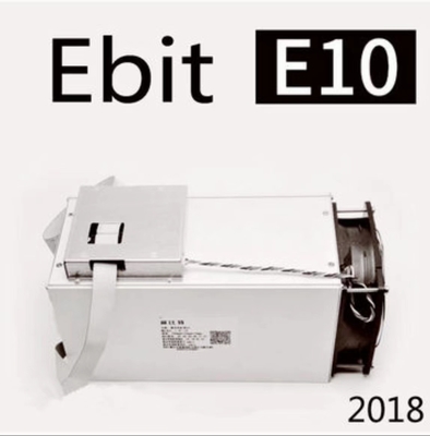 OEM力の使用されたEbang Ebit E10 24T抗夫2640W ASICの破片BTC