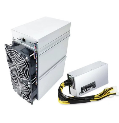 Z15 420K Zcash Asic抗夫のBitmain Antminer 1510Wの消費