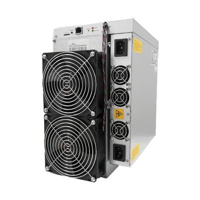 BTC Antminer Asic抗夫、Sha256 Bitcoin Antminer T19 88t 3344W
