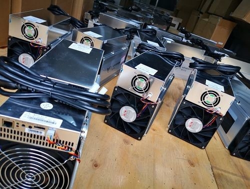 Psu 2ファンとのSHA 256 3360W Whatsminer M31s+第80 Hashrate