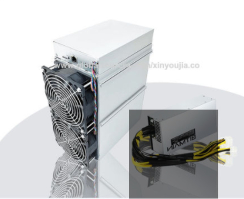 3.6W出力効率のZcash使用されたAsic抗夫Z15E 200K 720w