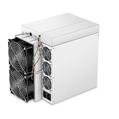 Crypto Antminer Asic Miner K7 63.5TH ハッシュレート FinFET チップ