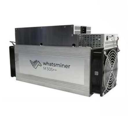 M30S+ M30S Microbt Whatsminer M30S++ 102/104/106T新しいBitcionの抗夫